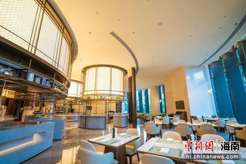海南西部高端度假酒店添新贵 海花岛希尔顿酒店开业，定义奢华旅居与餐饮新标杆