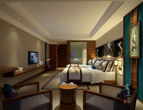 成都酒店设计 如何轻松实现A级标准？关键在于设计与餐饮管理的完美结合